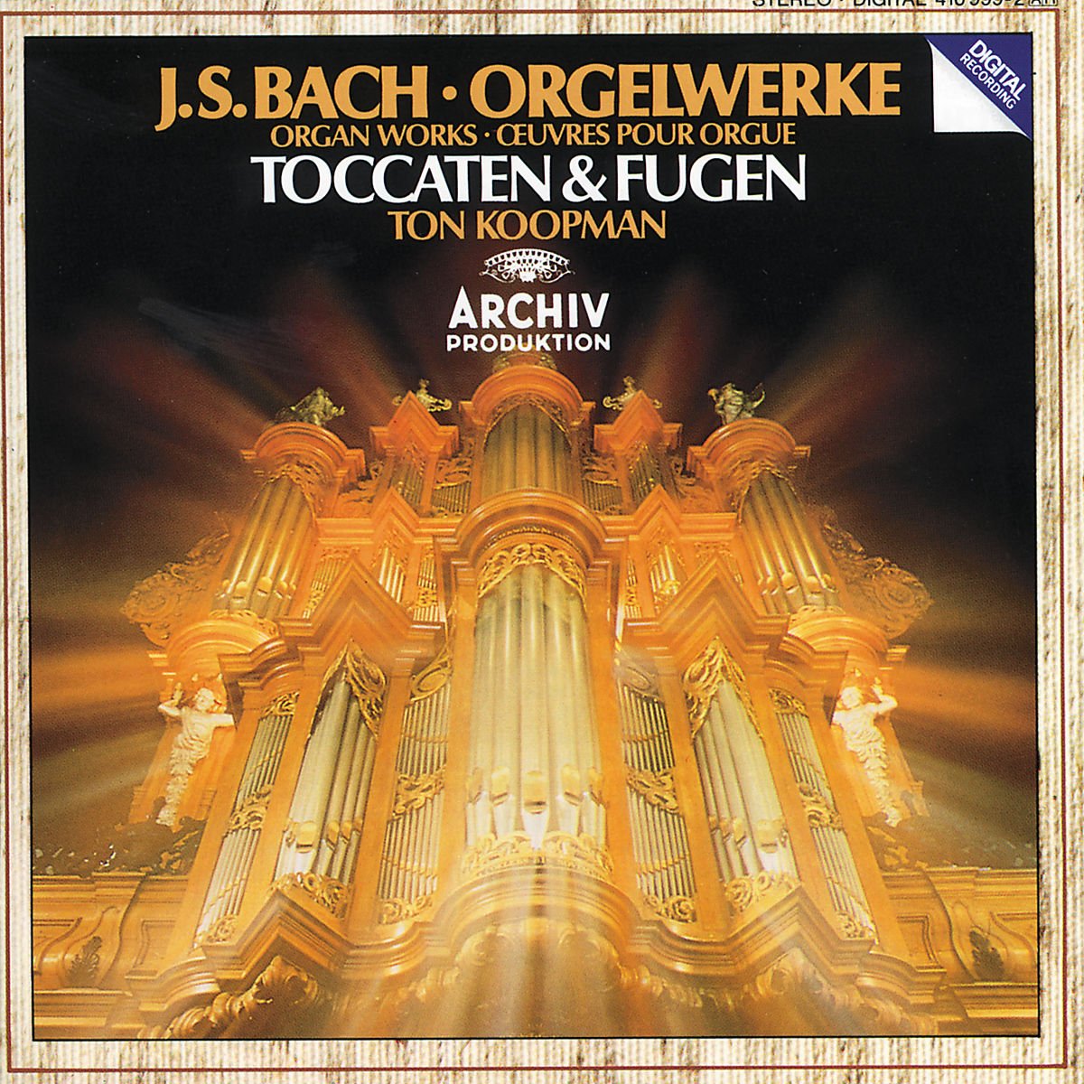 Toccaten/Fugen/+ Classical