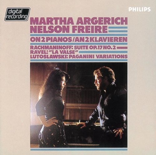 Rachmaninoff: Suite 2 / Ravel: La Valse Classical