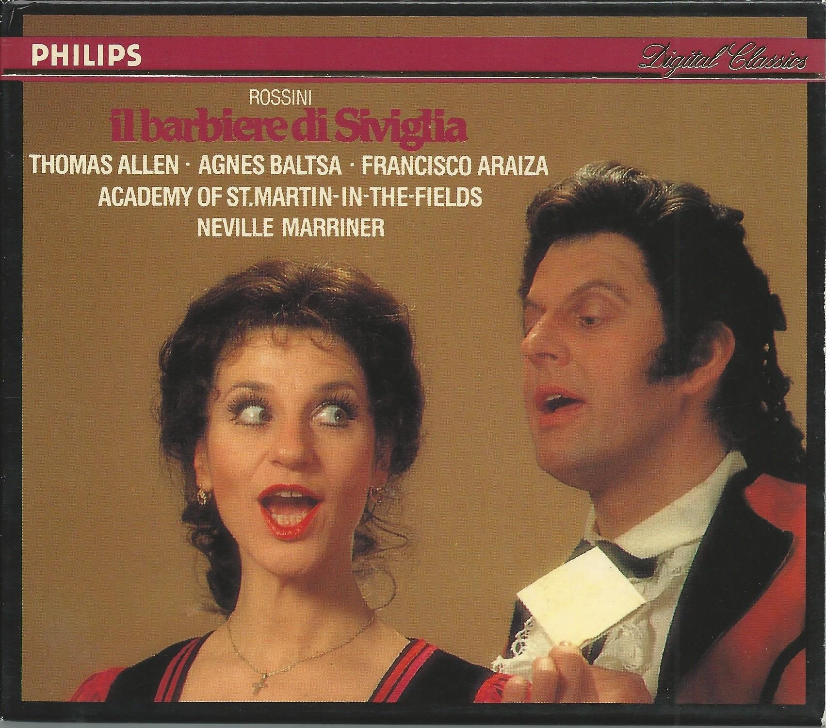 Rossini - Il barbiere di Siviglia Classical