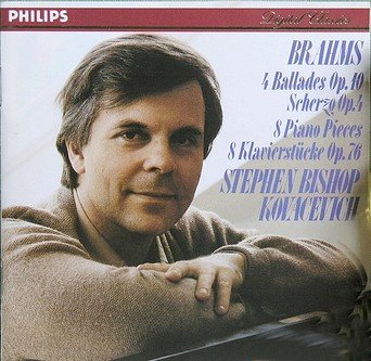 Ballades 1-4 / 8 Piano Pieces Classical