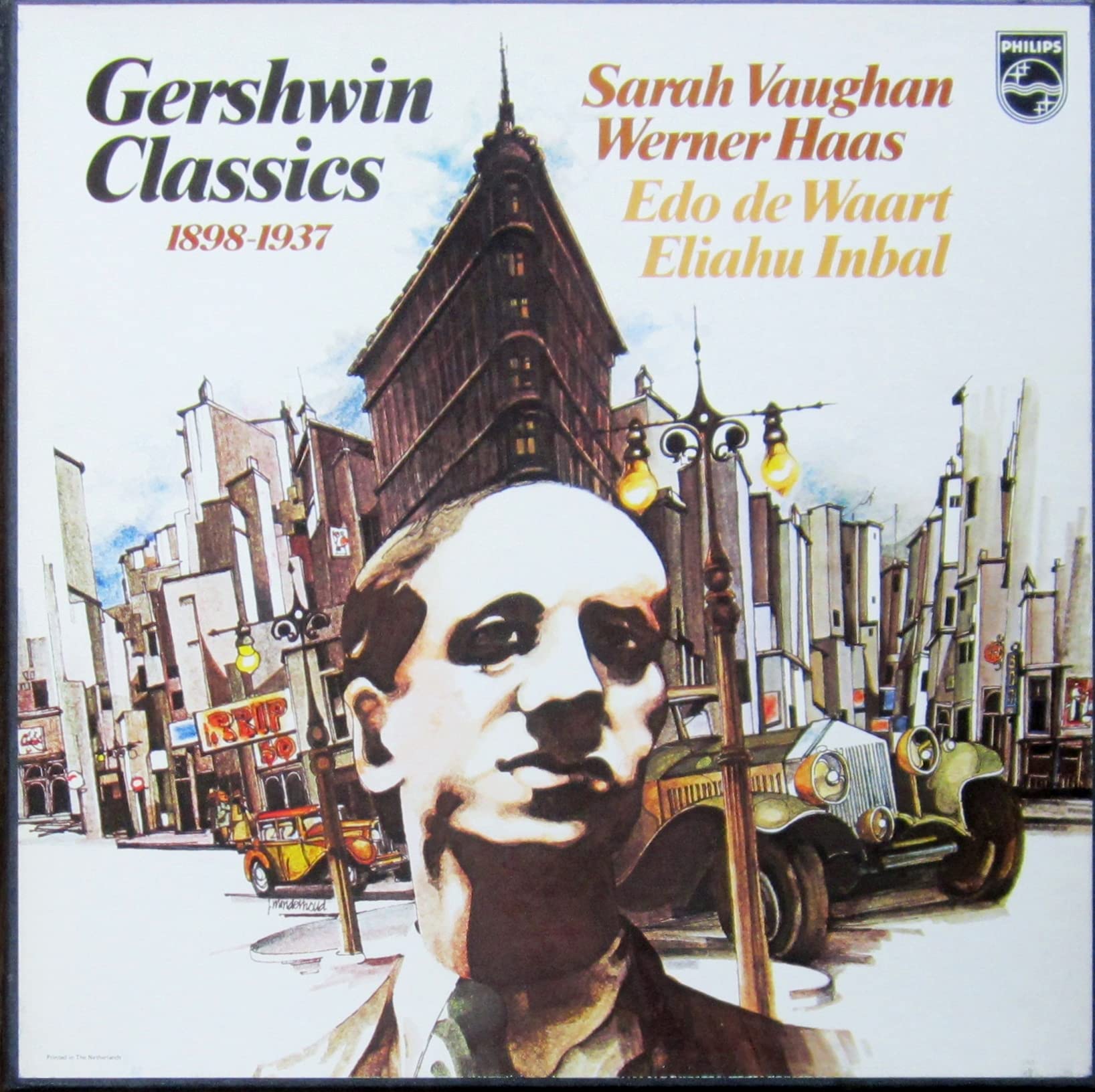 Gershwin Classics: Rhapsody in Blue / I Got Rhythm / Rhapsody No.2 / Preludes / An American in Paris / Porgy and Bess Music