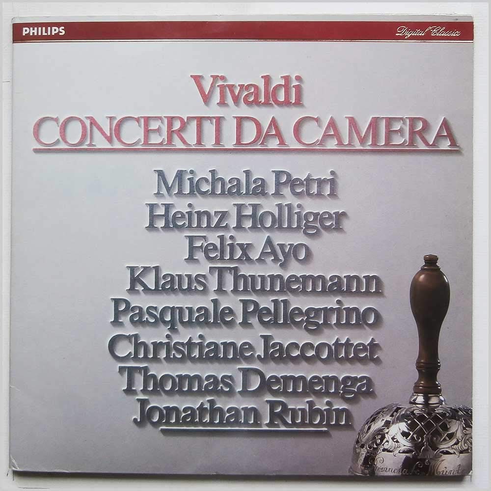 Vivaldi: Concerti da Camera Music