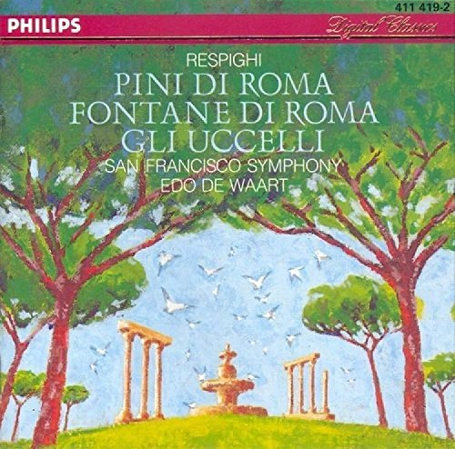 Pines & Fountains of Rome Classical