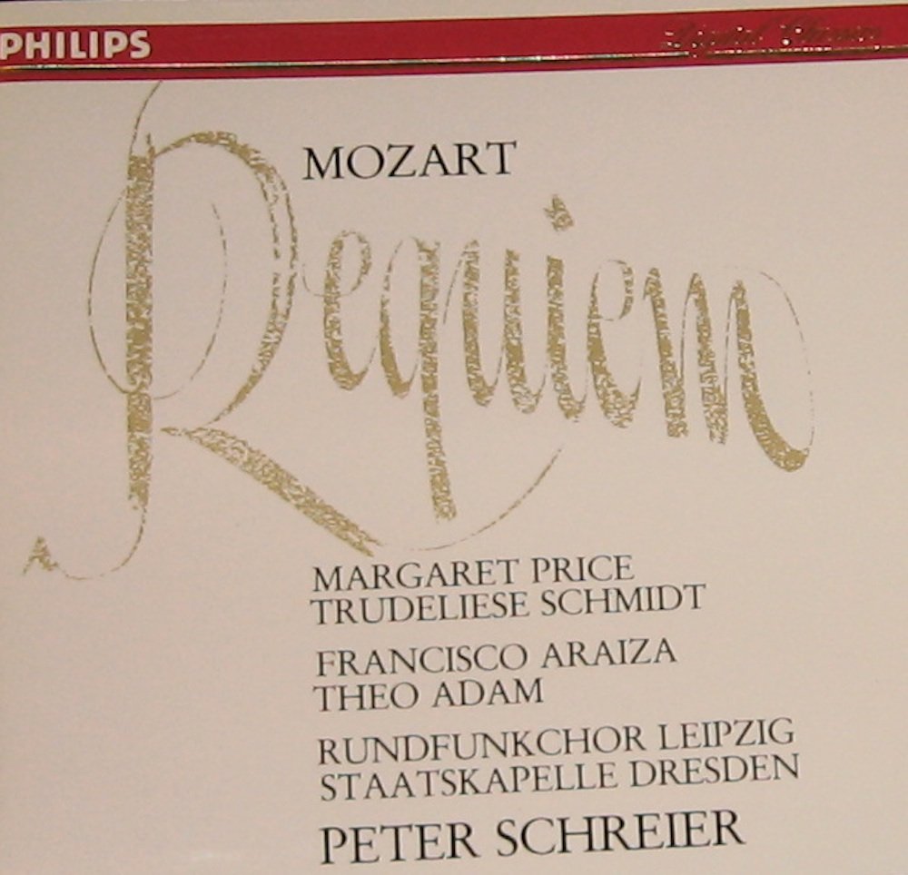 Product Image: Schreier,Peter - Requiem