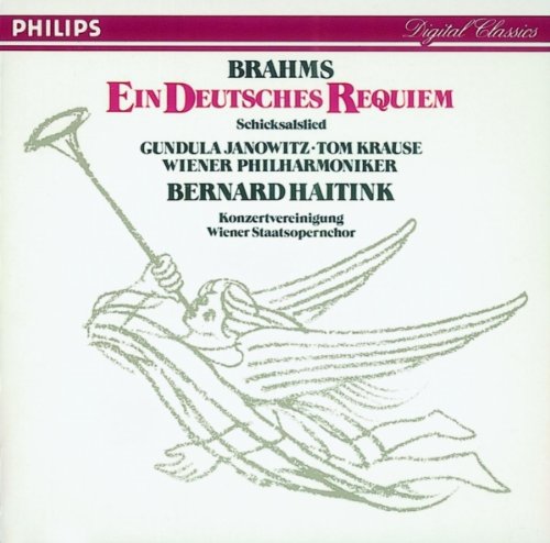 Ein Deutsches Requiem Classical