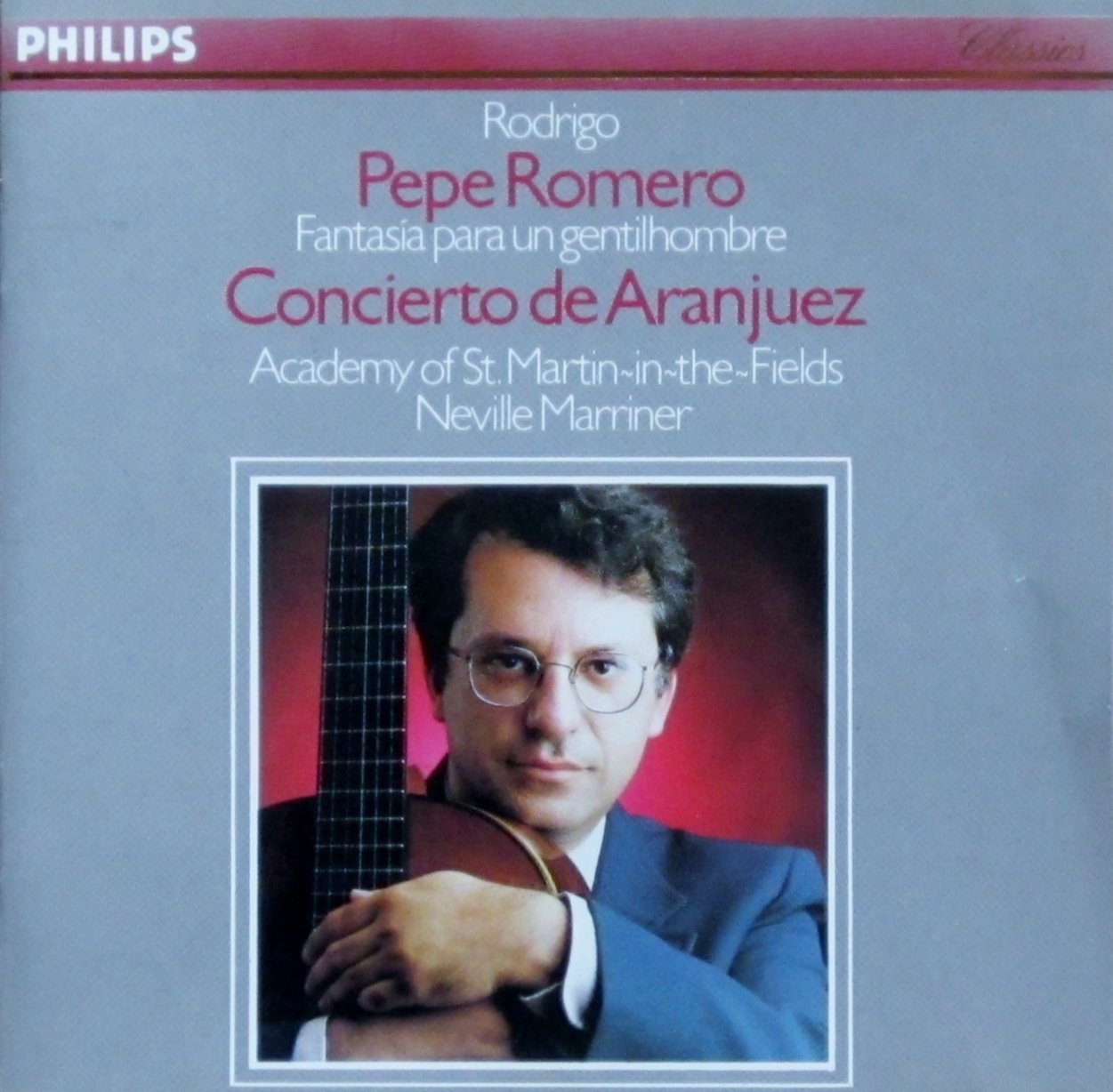 Concierto de Aranjuez / Fantasia para un gentilhombre Classical