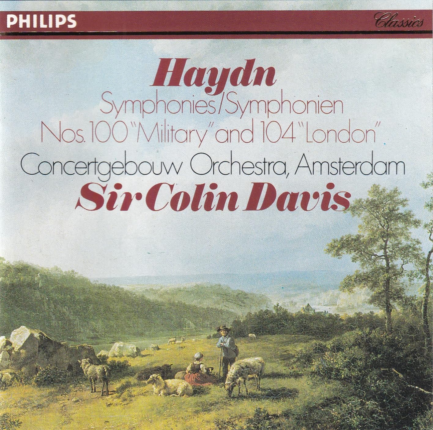 Symphonies 100 & 104 Classical