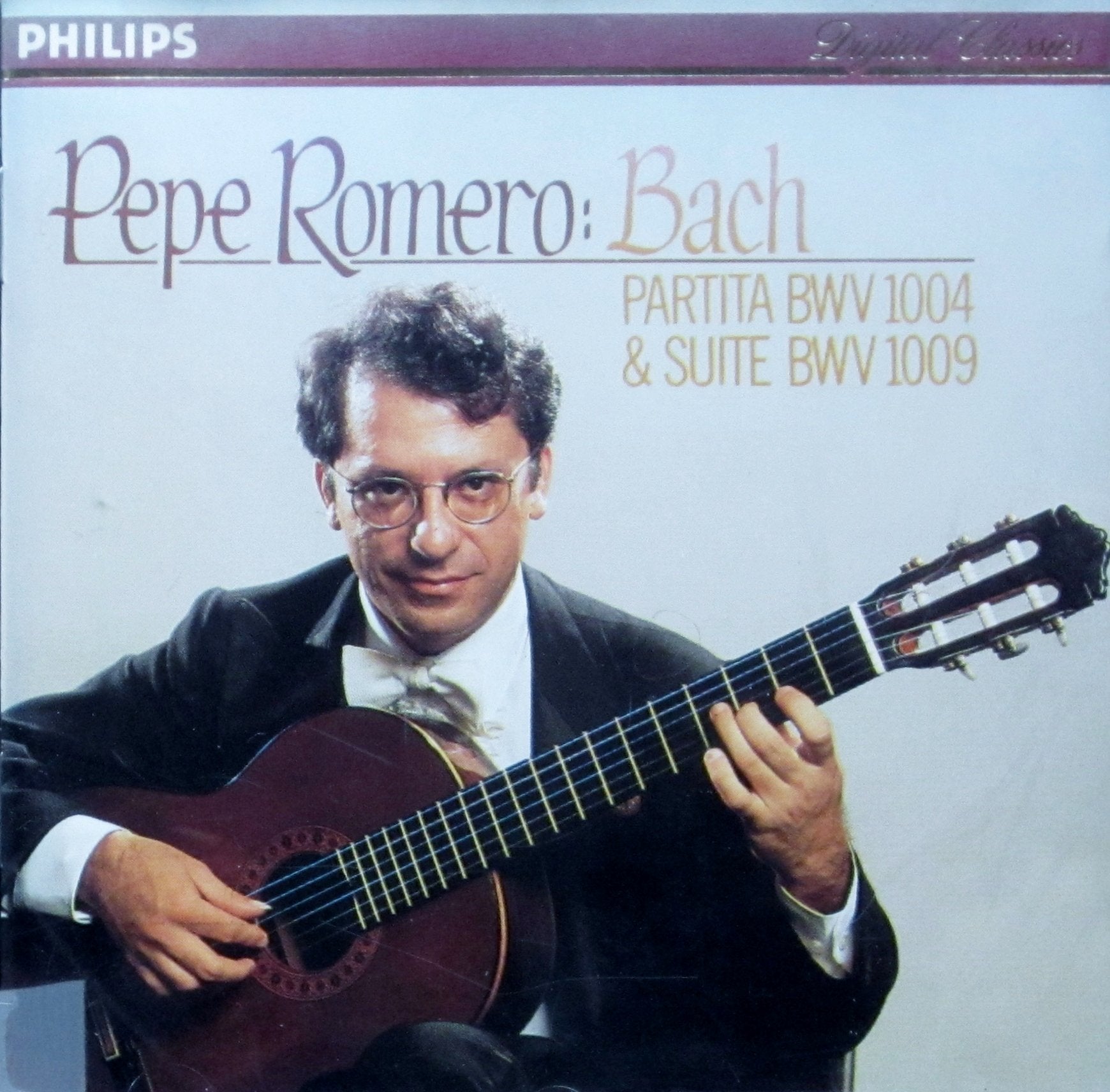 Romero,Pepe - Partita d-Moll/Suite d-Dur Classical