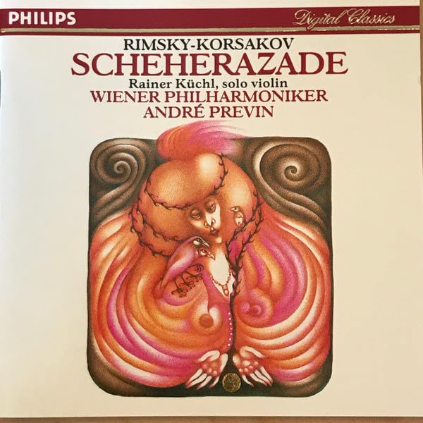 Rimsky-Korsakov - Scheherazade Classical