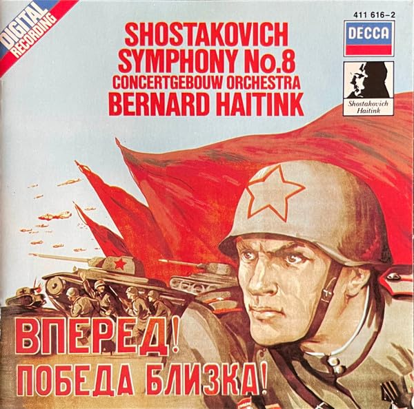 CHOSTAKOVITCH : Symphonie n° 8 Classical