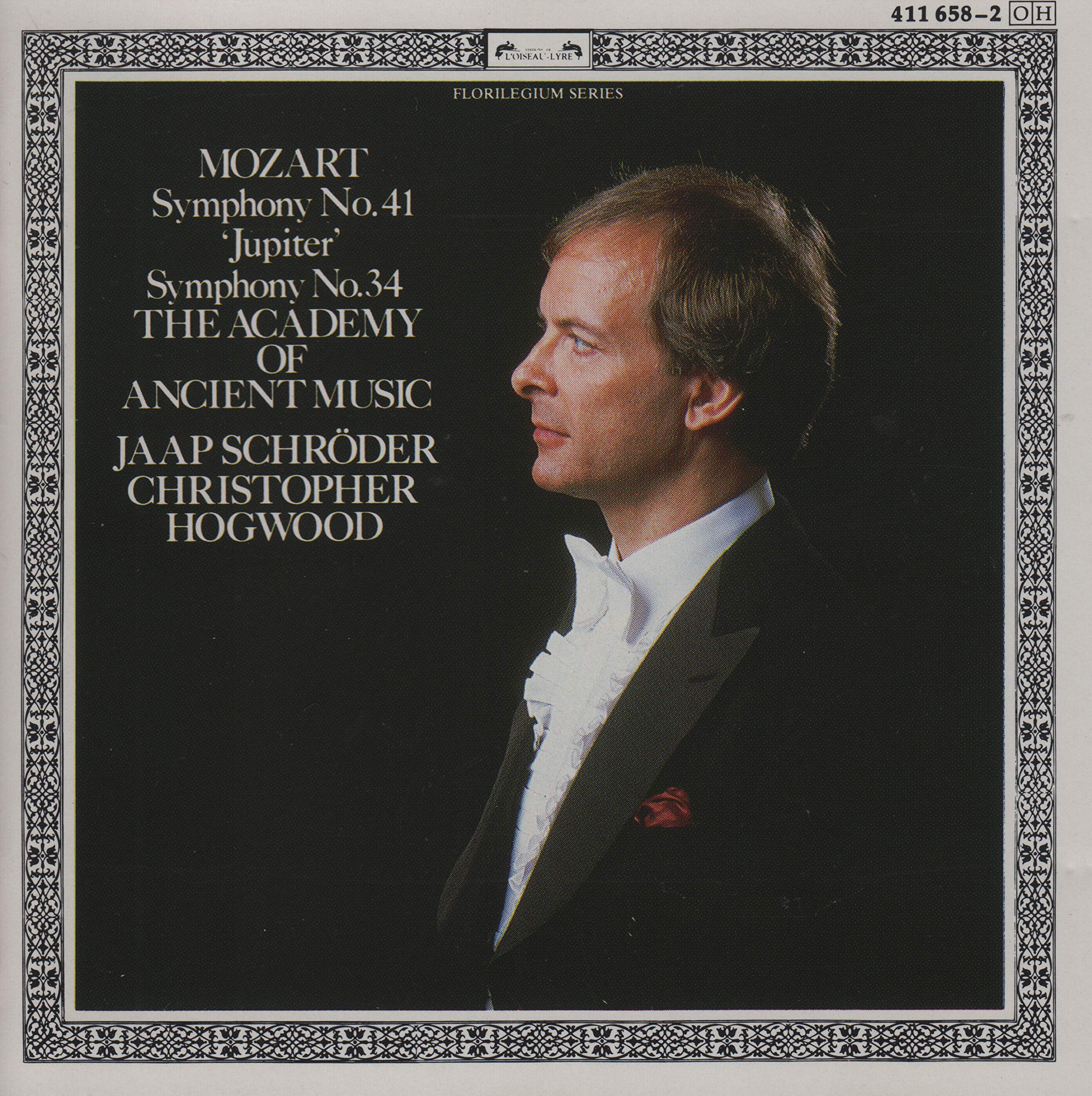 Symphonies Nos. 34 & 41 Classical