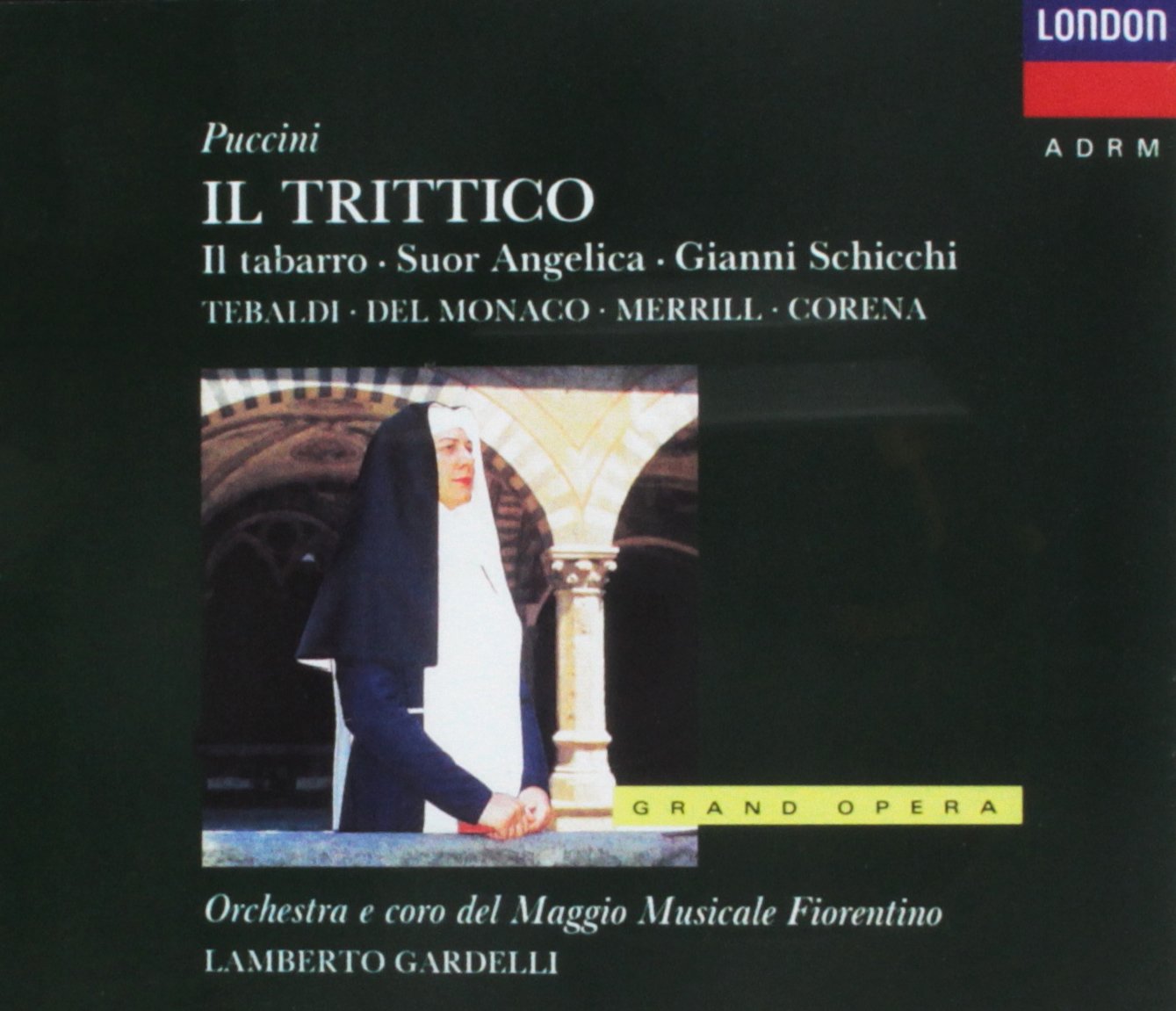 Puccini: Il Trittico (Gesamtaufnahme) Classical