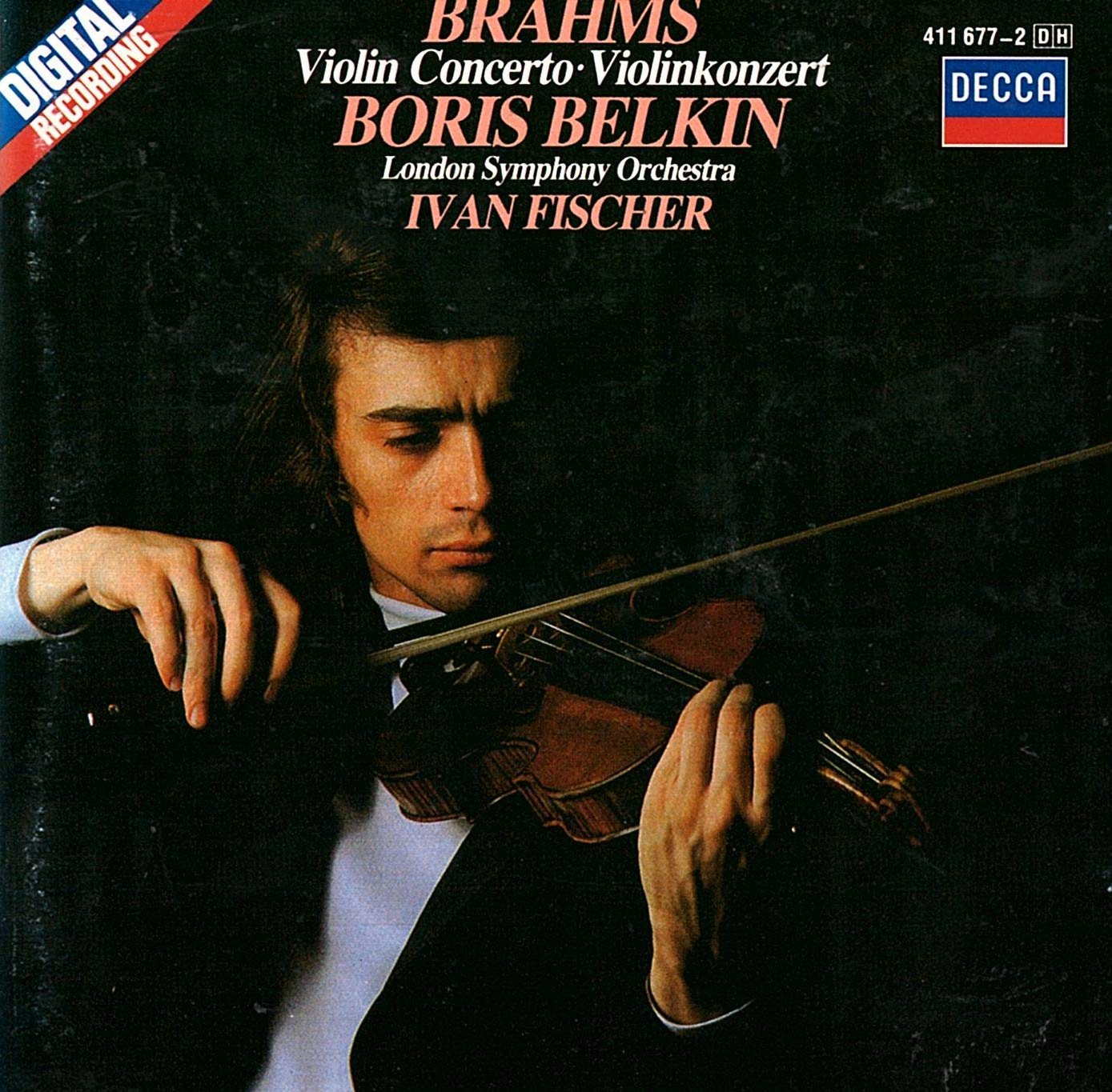 Violin Concerto in D Major, Opus 77 (UK Import) Pop
