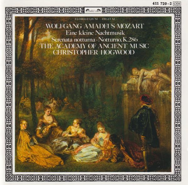 Nachtmusik/Serenade 6 Notturna Classical
