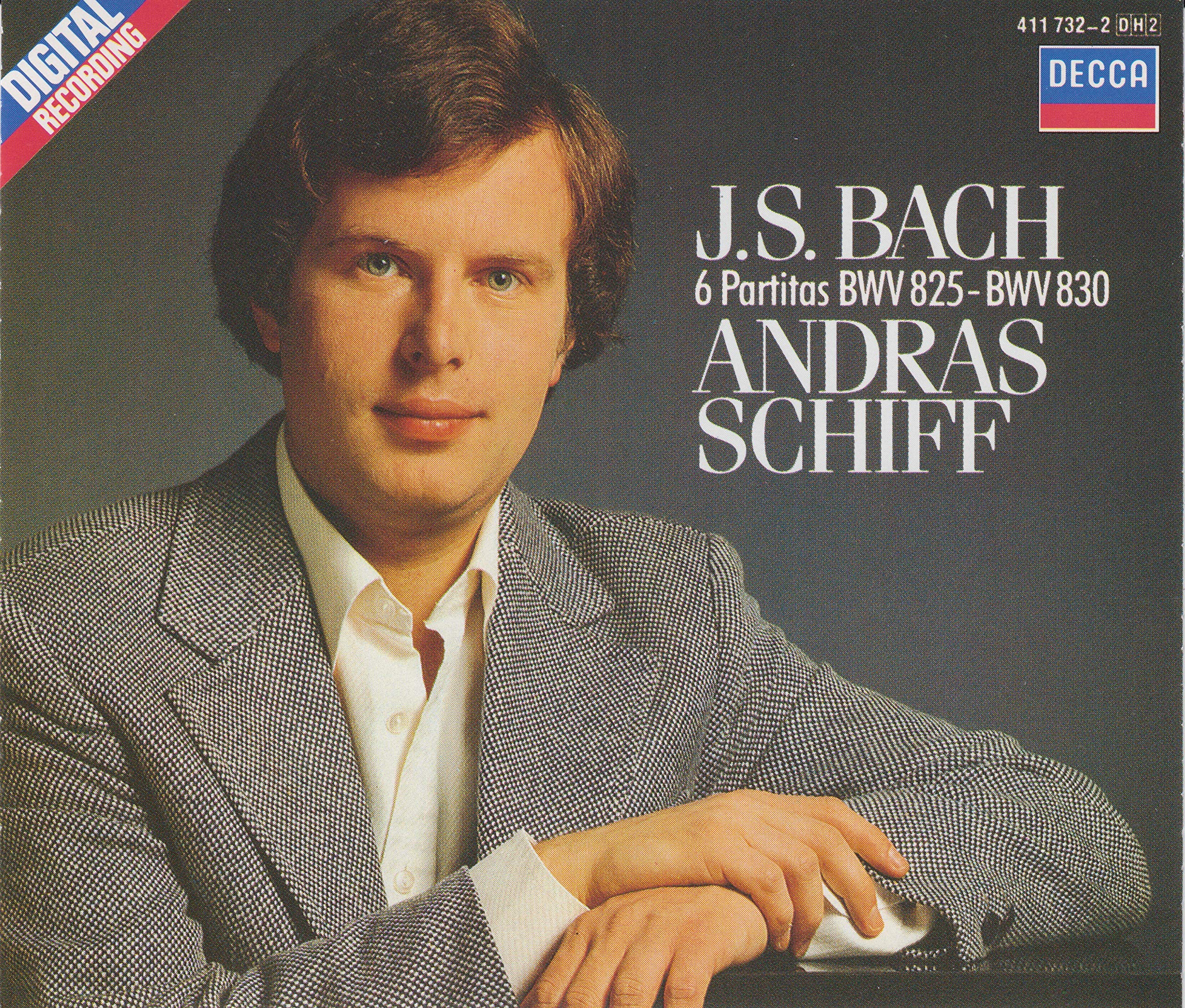 Partiten (Klavier) Bwv 825-30 Classical
