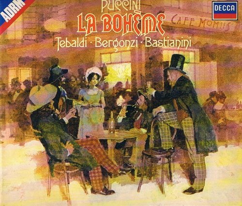 Product Image: Puccini - La Bohème
