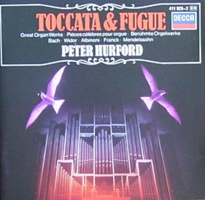 Toccata & Fugue - Berühmte Orgelwerke Classical