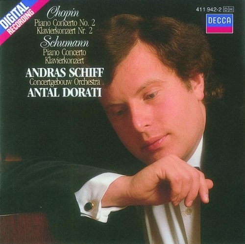 Product Image: Chopin/Schumann: Klavierkonzerte