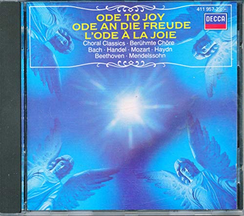 Ode To Joy: Choral Classics (UK Import) Classical