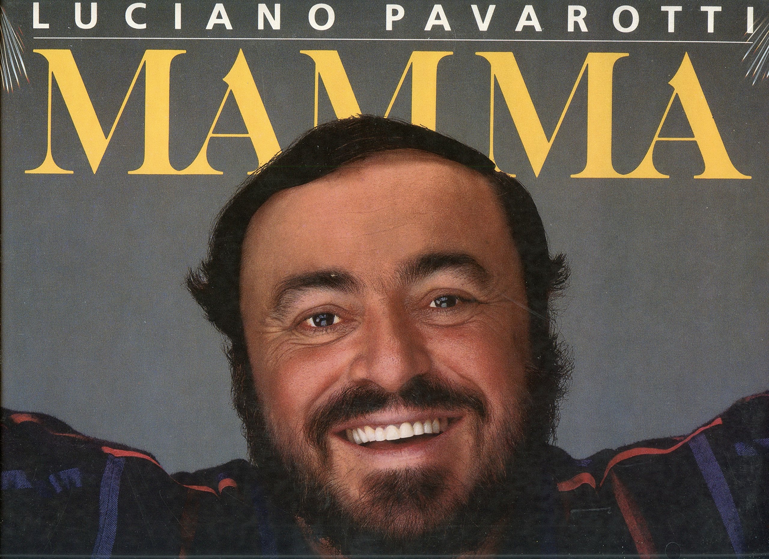 Pavarotti-Mamma Music