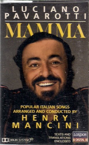 Mama and Other Italian Songs Classical
