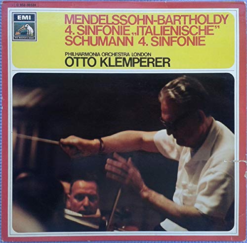 4. Sinfonie ..Italienische'' / 4. Sinfonie Music