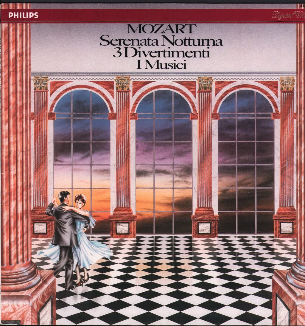 Mozart -Serenade Nocturne Classical