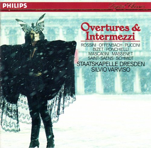 Overtures/Intermezzi Classical