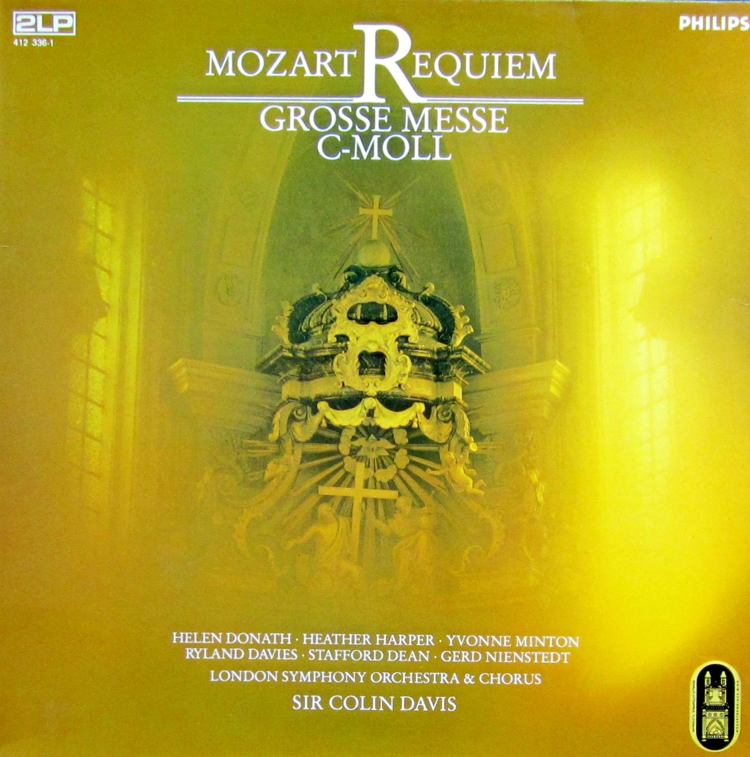 Mozart: Requiem KV 626 / Grosse Messe c-moll KV 427 Music