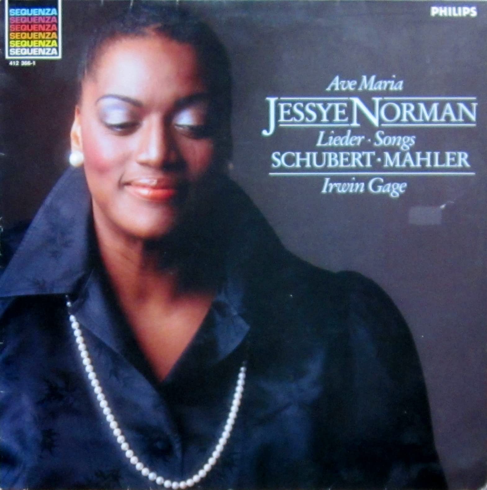 Schubert/Mahler-Lieder/Songs Music