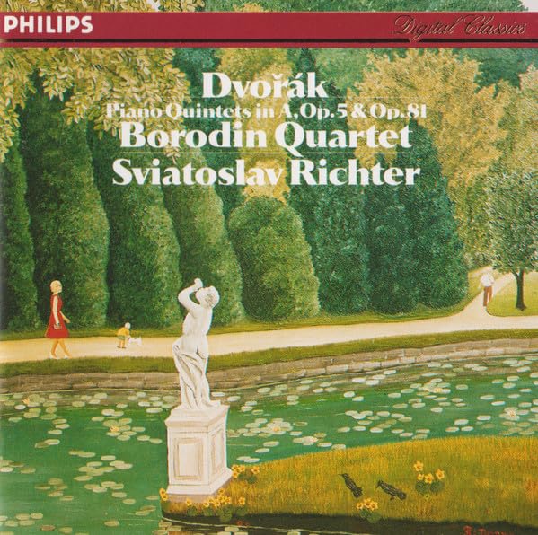Klavierquintette Op. 5 und 81 Classical