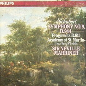Schubert: Symphonie Nr. 9, D.944 / Symphonische Fragmente D.615 Classical