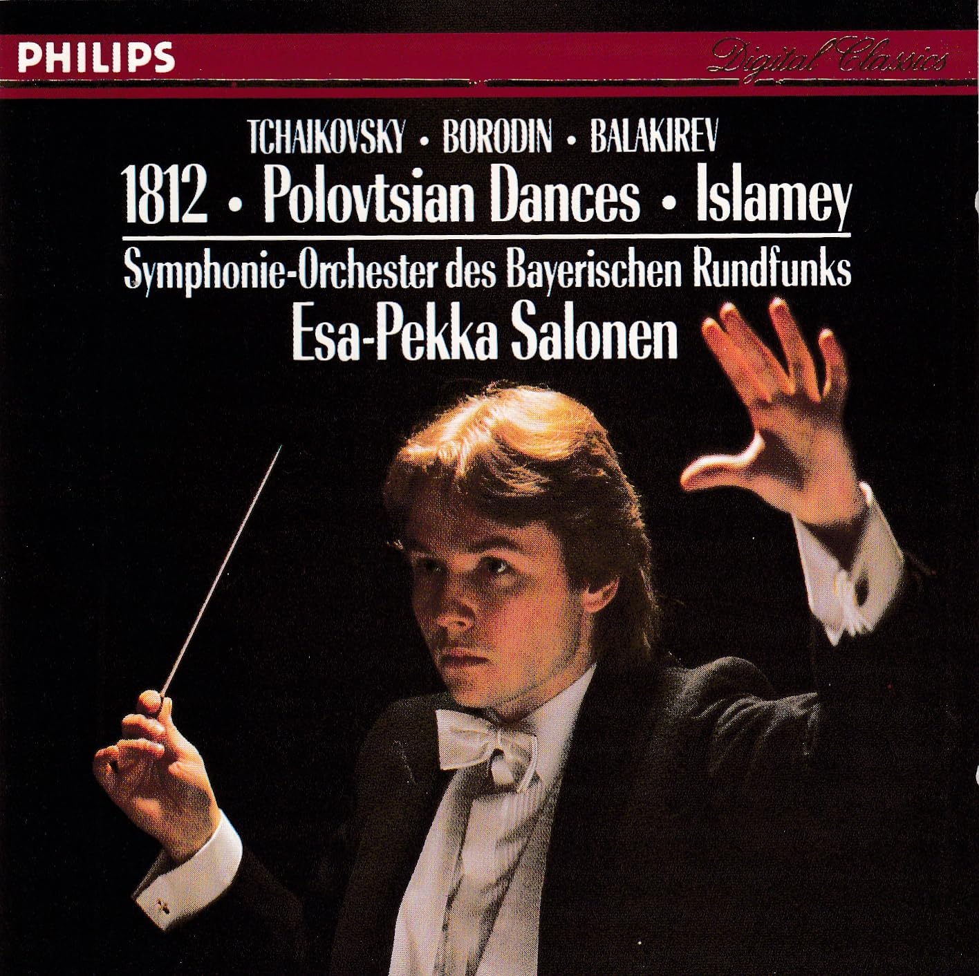 1812 - Russian Composers by Esa-Pekka Salonen - Compositeurs Russes Classical