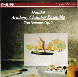Product Image: Trio Sonatas