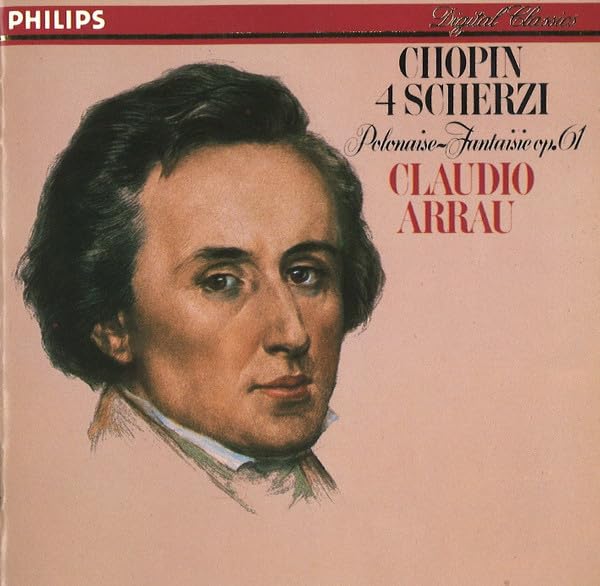 Scherzi 1-4 / Polonaise Fantasie Classical