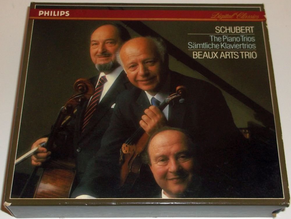 Die Klaviertrios Classical