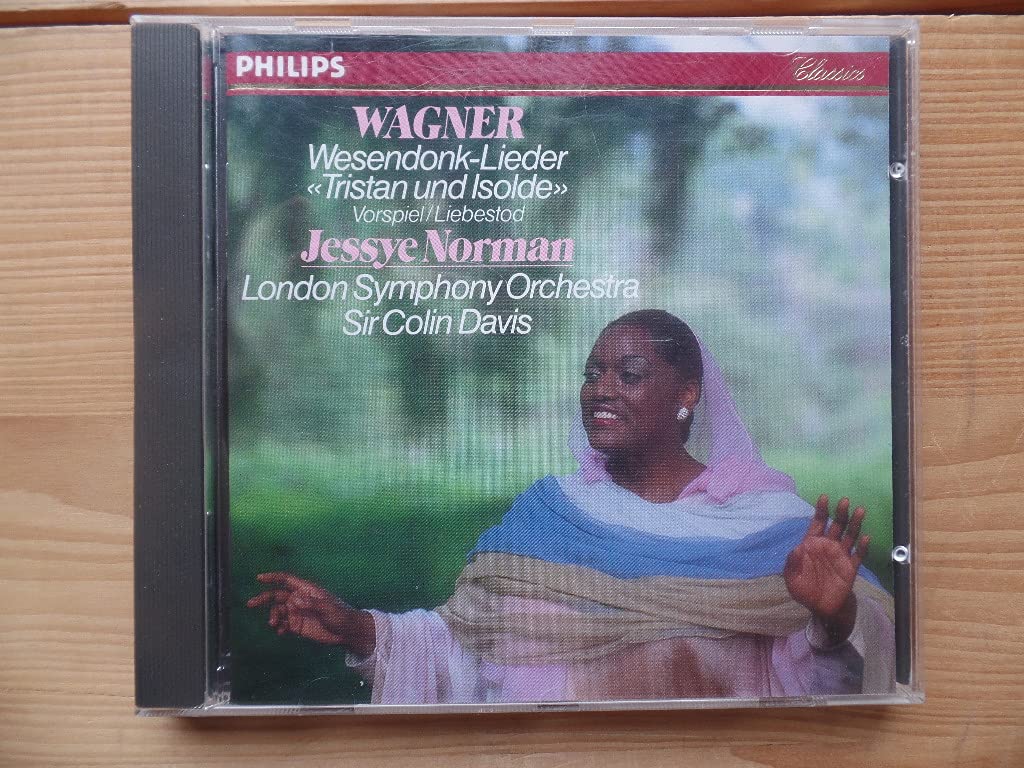 Jessye Norman - Wagner: Wesendonk-Lieder / Tristan & Isolde Classical