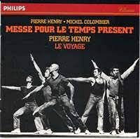 Messe pour le temps présent - Le Voyage Pop