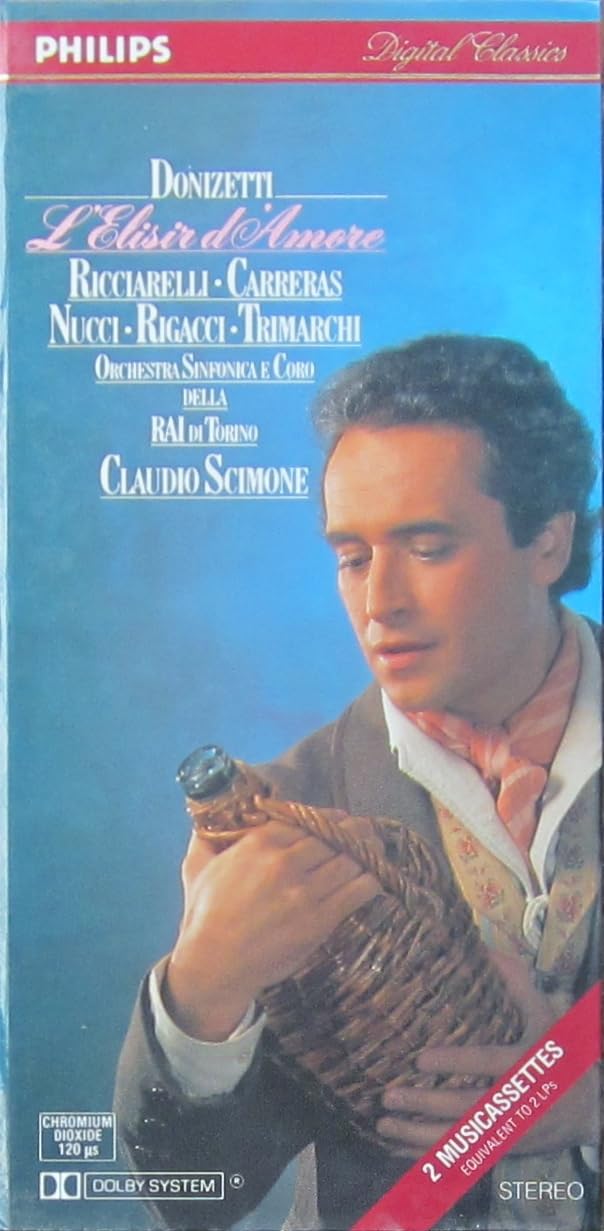 Donizetti: L'elisir D'amore Classical