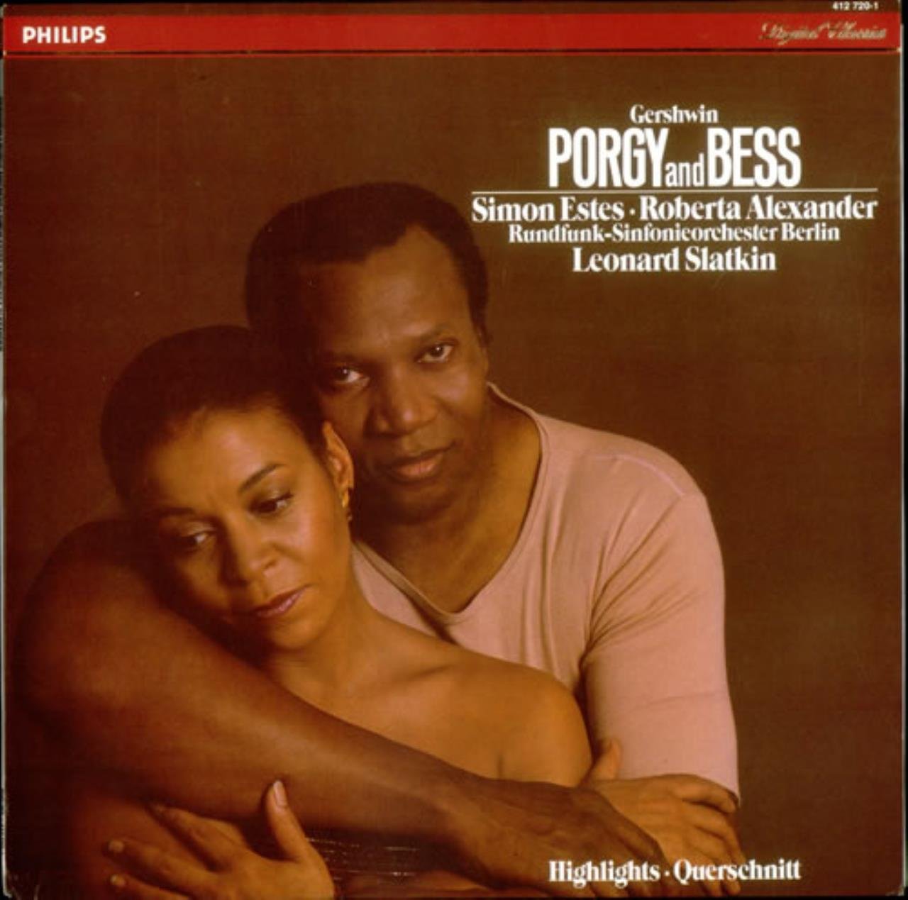 Porgy And Bess (Highlights) Classical