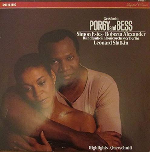 Simon Estes - Gershwin: Porgy und Bess (Highlights) Classical