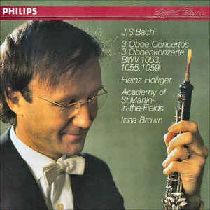 3 Conc. X Oboe Classical