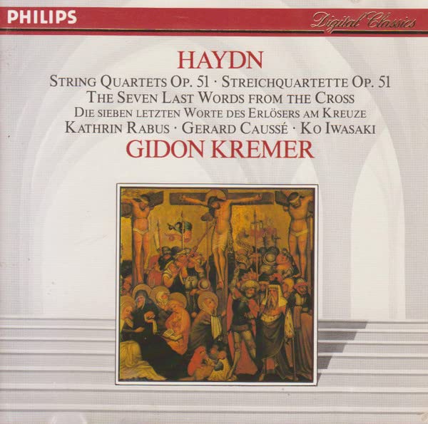 Streichquartette Op.51 Classical