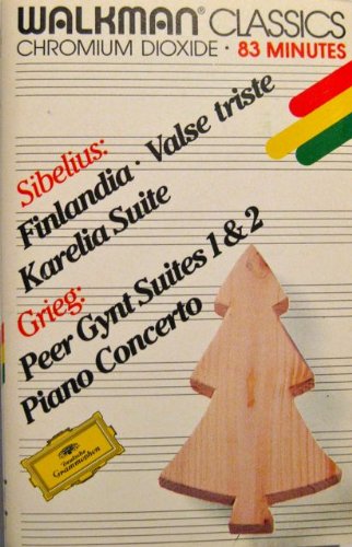 Grieg -Sibelius -Peer Gynt-Valse Triste---- Classical