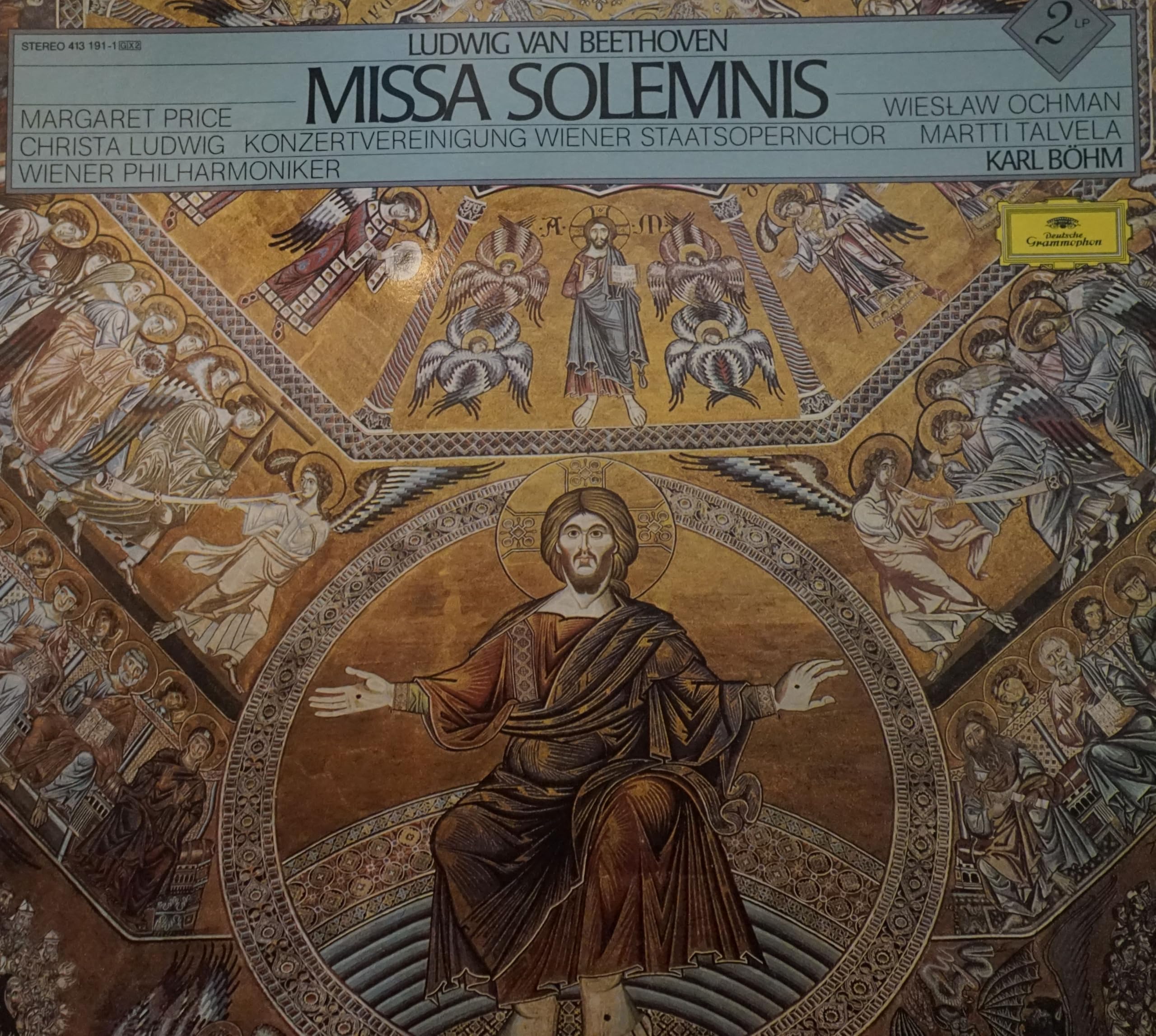 Beethoven Ludwig Van-Boehm Solemnis Classical