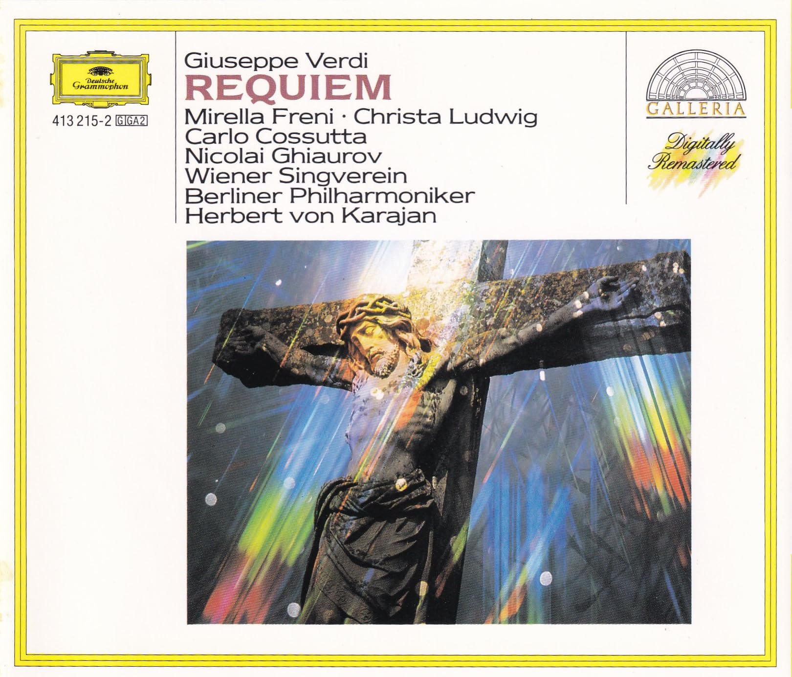 MESSA DA REQUIEM (GA) Classical