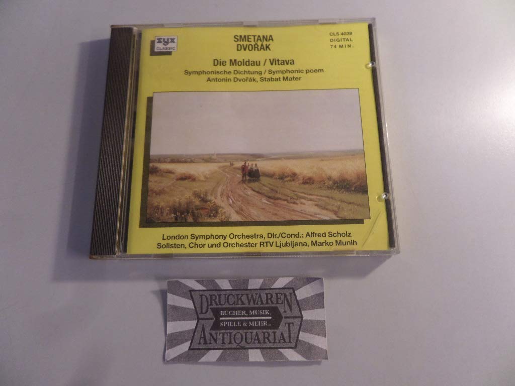 Moldau/Bohemias Meadows/Slav d Classical