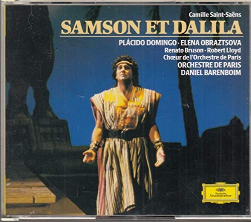 Camille Saint-Saens: Samson et Dalila (Gesamtaufnahme) Classical