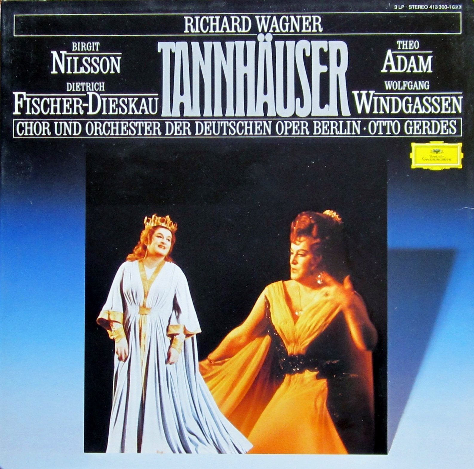Wagner: TANNHÄUSER Music