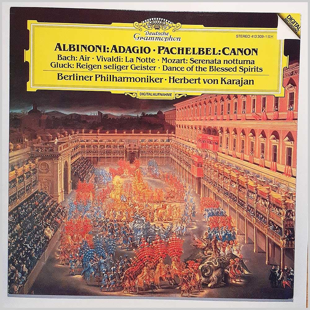 Albinoni: Adagio / Pachelbel: Canon Classical